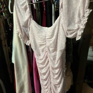 Boutique dress Paid 65 at boutique in Stillwater mn. One of a kind. Make offer